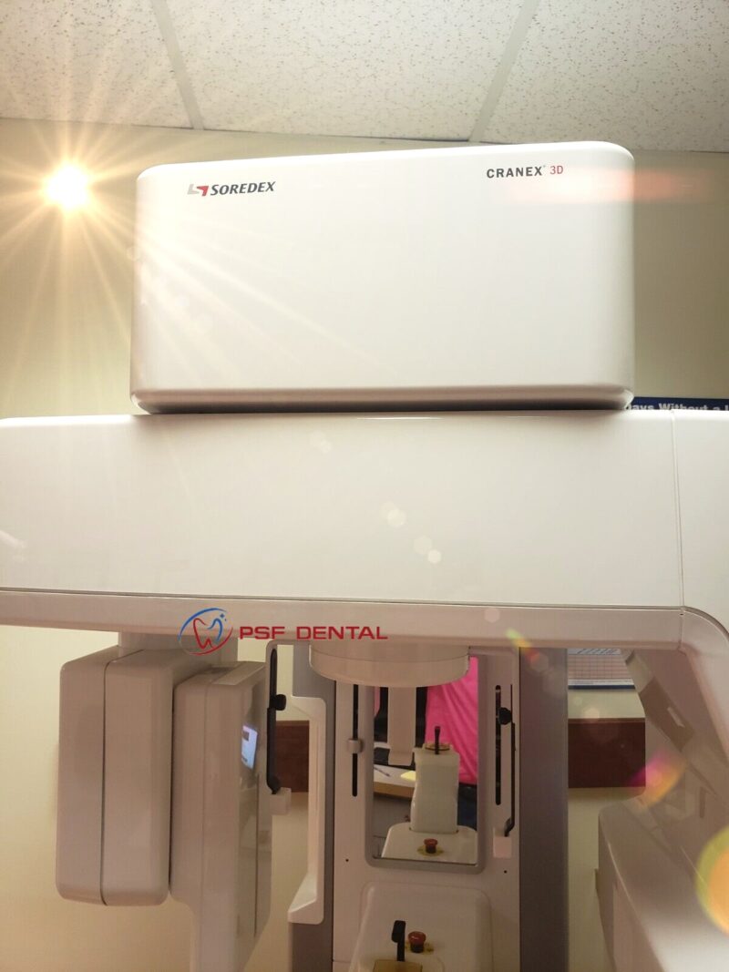 SOREDEX CRANEX 3D Panoramic Cephalometric X Ray - Image 4