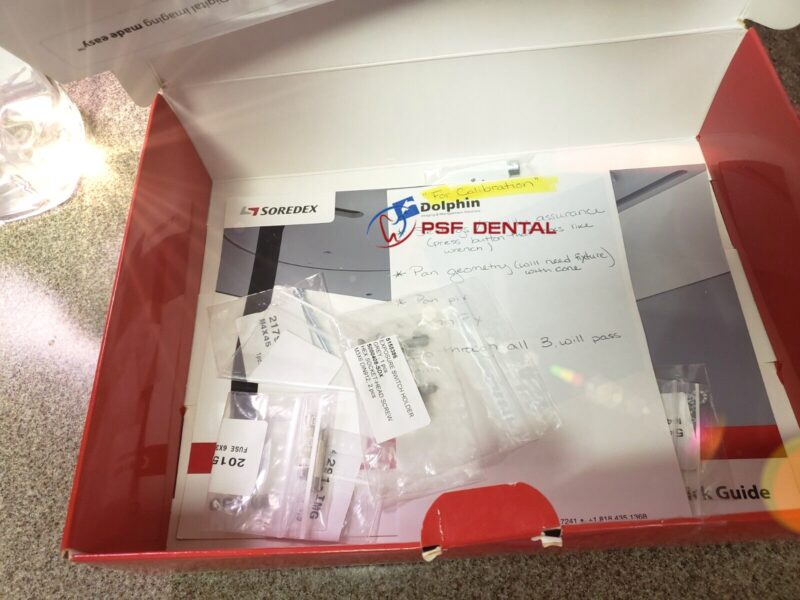 SOREDEX CRANEX 3D Panoramic Cephalometric X Ray - Image 6