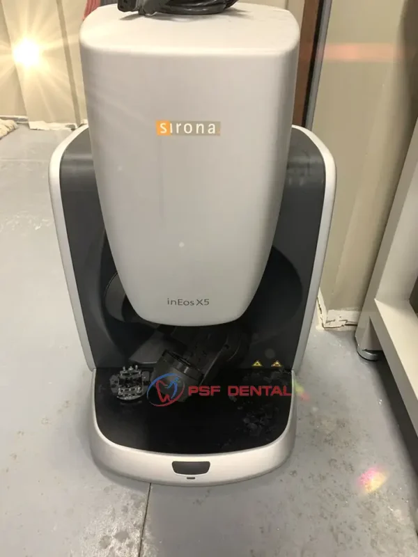 Sirona inEos X5 Digital Dental Lab Scanner