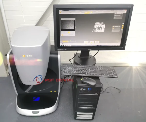 Sirona inEos X5 Digital Dental Lab Scanner