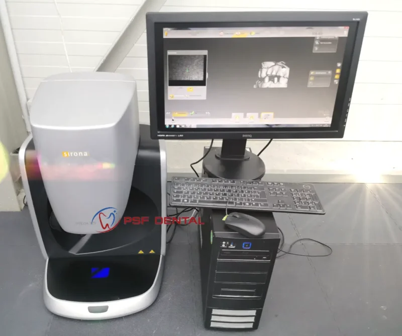 Sirona inEos X5 Digital Dental Lab Scanner - Image 3
