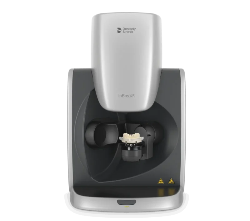 Sirona inEos X5 Digital Dental Lab Scanner