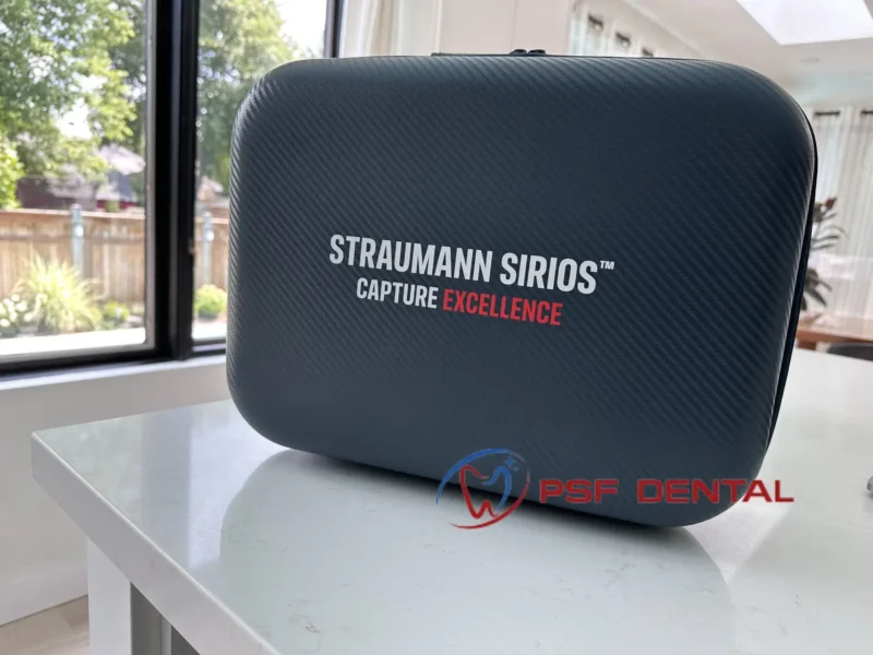 Straumann Sirios Dental Scanner – CADCAM 3D Lab Scanner High Precision - Image 3