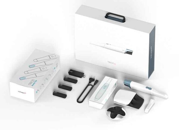 TRIOS 6 Dental Intraoral Scanner