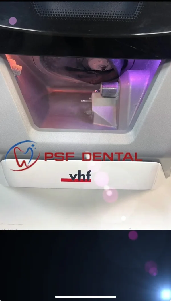 VHF Z4 CAD CAM