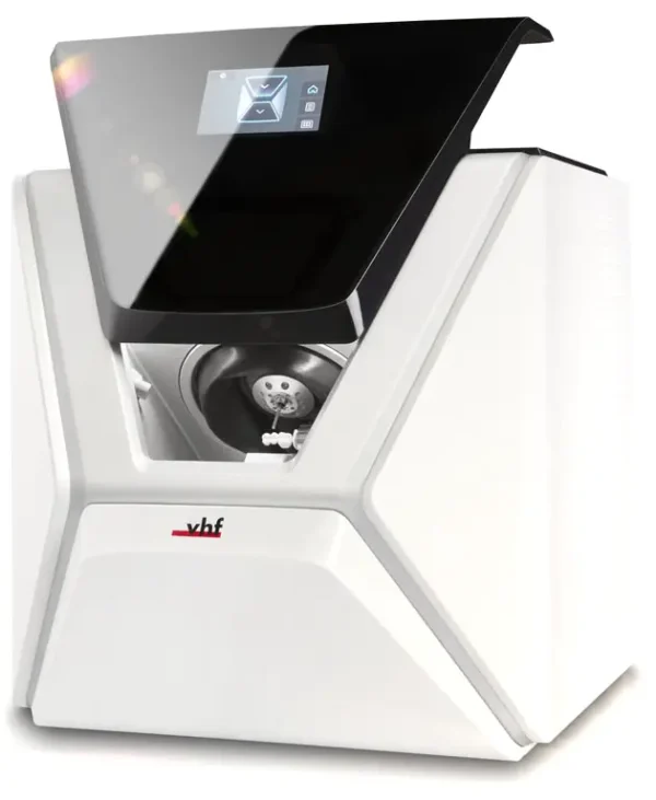 VHF Z4 CAD CAM