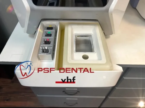 VHF Z4 CAD CAM Dental Milling Machines
