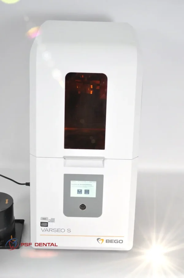 BEGO Varseo S 3D Printing System