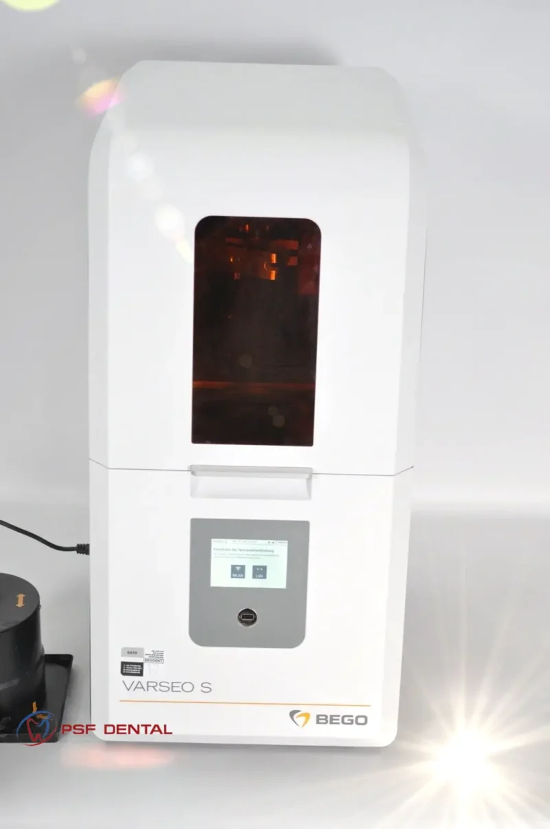 BEGO Varseo S 3D Printing System - Image 6