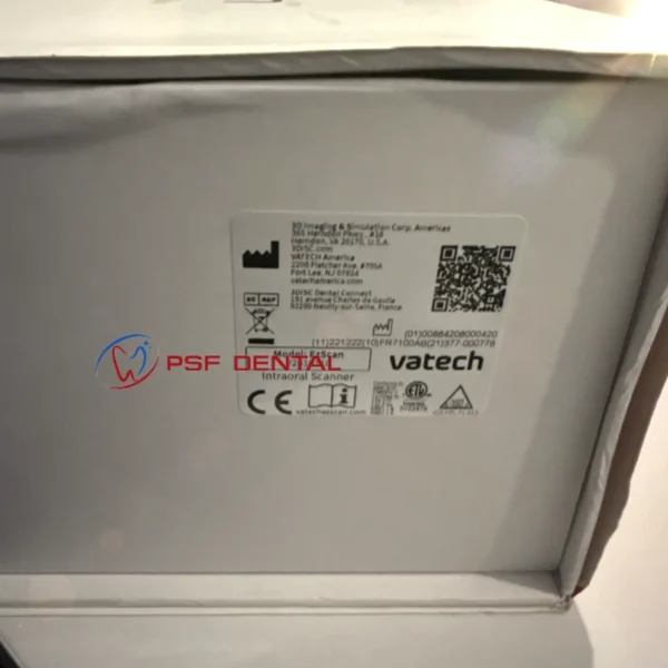 Vatech Ezscan