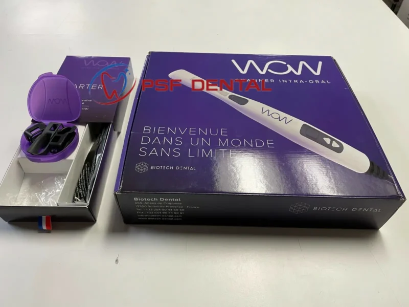 WOW Intraoral Scanner 3D Impression High accuracy - Image 2