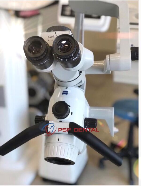 Zeiss Extaro 300 Dental Microscope From ZEISS