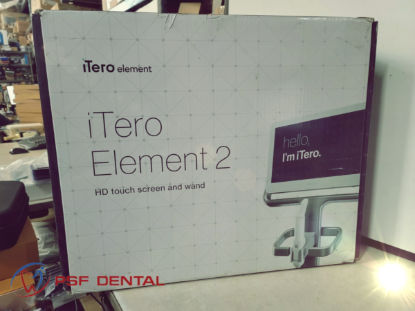 iTero Element 2 Dentistry Intraoral Scanner