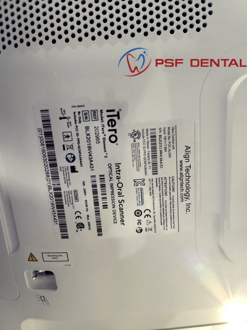 iTero Element 2 Dentistry Intraoral Scanner - Image 8