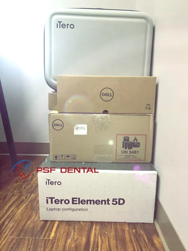 iTero Element 5D Scanner Imaging System