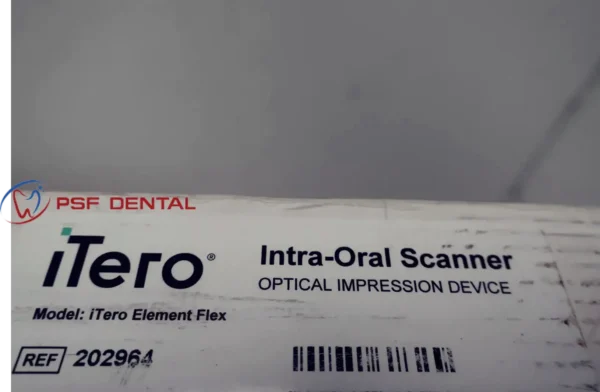 iTero Element Flex Intraoral scanner digital