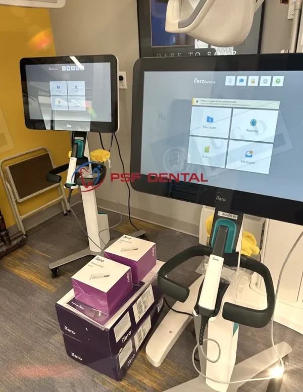 iTero Lumina Dental Intraoral Scanner