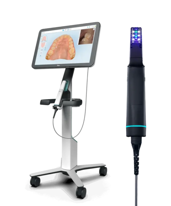 iTero Lumina Dental Intraoral Scanner